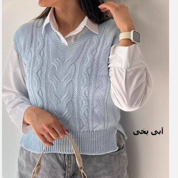 ژیله  بافت نخ ترک ضدحساسیت تن خور شیک
