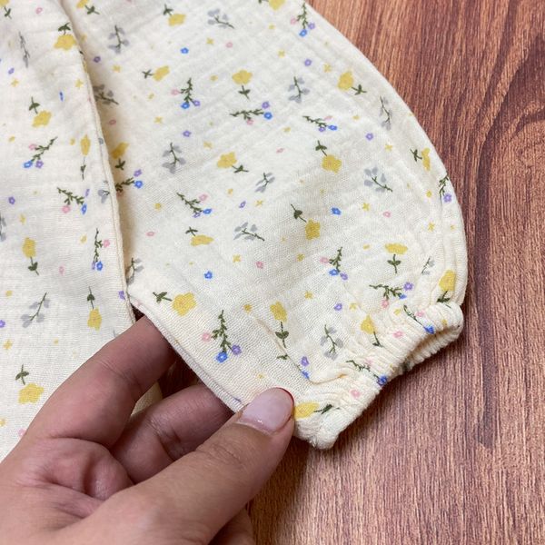 سارافون نقلی دخترانه گلگلی