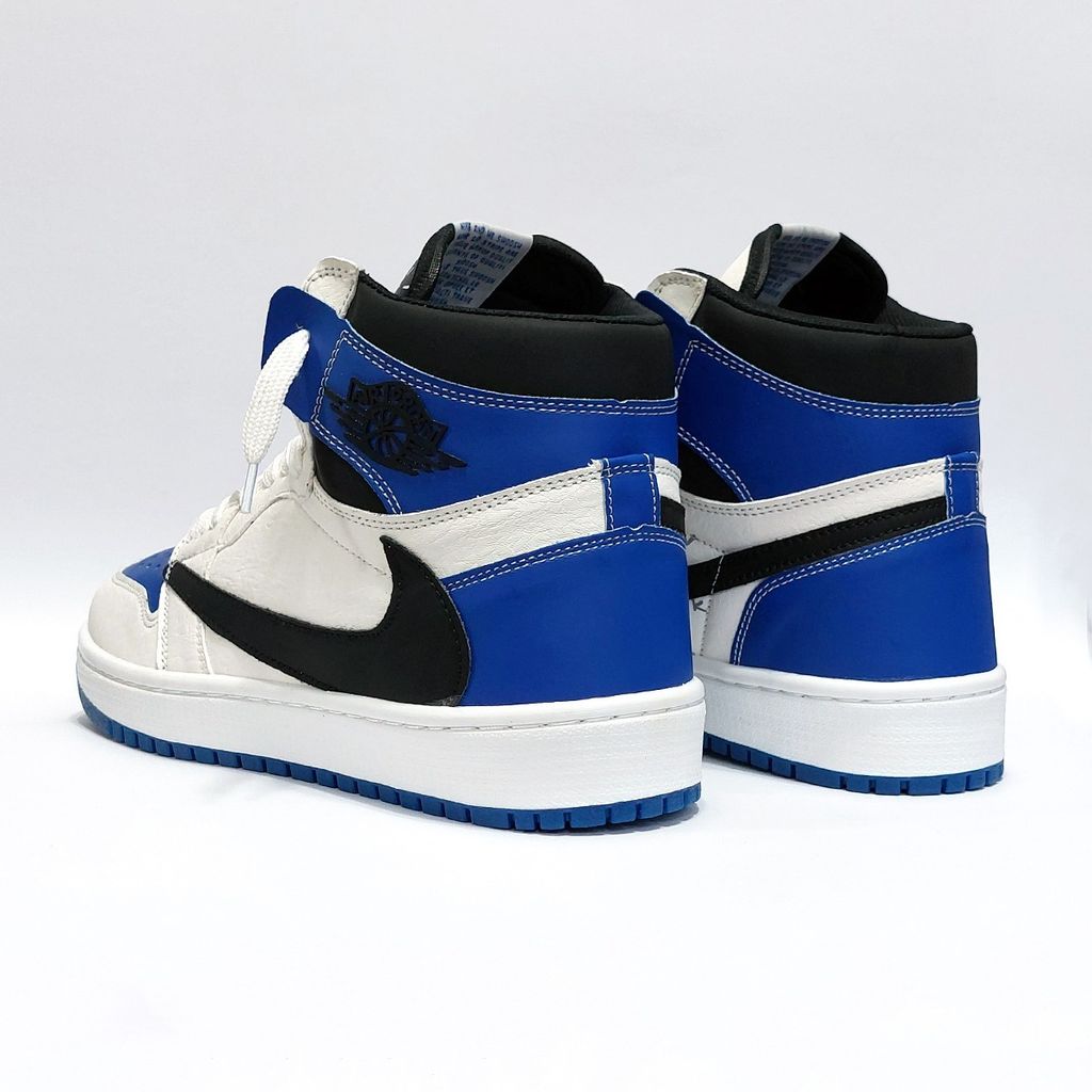 مشخصات کتانی ساقدار نایک جردن تراویس فرگمنت Nike Jordan Travis Fragment