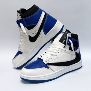خرید اینترنتی کتانی ساقدار نایک جردن تراویس فرگمنت Nike Jordan Travis Fragment