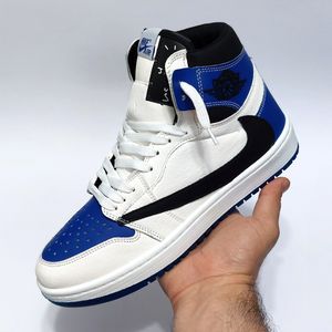 کتانی ساقدار نایک جردن تراویس فرگمنت Nike Jordan Travis Fragment