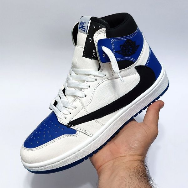 کتانی ساقدار نایک جردن تراویس فرگمنت Nike Jordan Travis Fragment