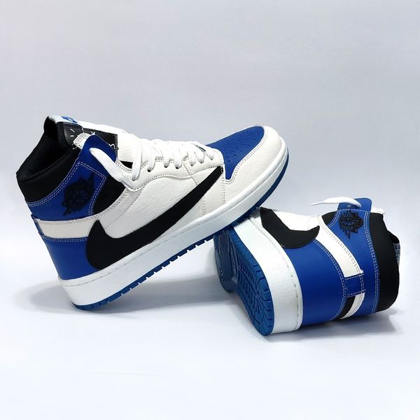 کتانی ساقدار نایک جردن تراویس فرگمنت Nike Jordan Travis Fragment
