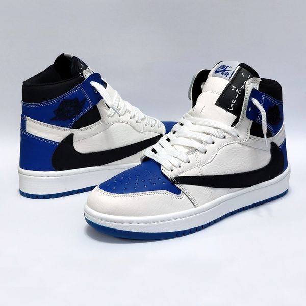 کتانی ساقدار نایک جردن تراویس فرگمنت Nike Jordan Travis Fragment