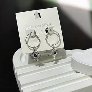 گوشواره زنانه طرح خورشید کد 3334014