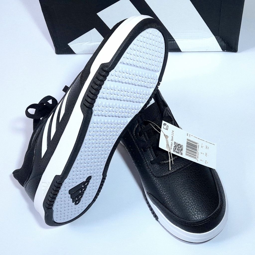 قیمت کتونی آدیداس اورجینال Adidas Tensaur Sport 2.0 K رنگ مشکی