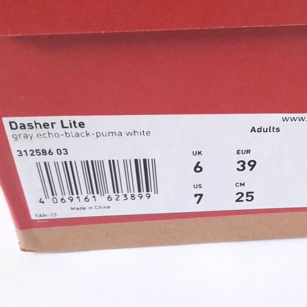 کفش رانینگ زنانه پوما Dasher Lite اورجینال