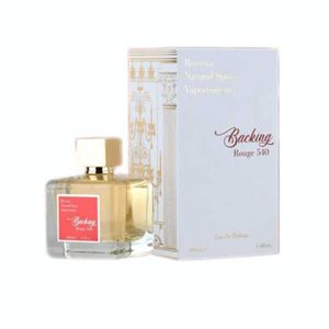 ادکلن بکینگ رژ 540 باکارات رژ سفیدروونا Rovena Backing Rouge 540