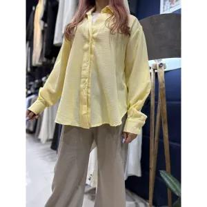 شومیز پاستیلی زارا