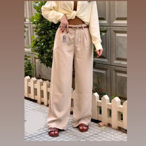شلوار بگ ریزشی میکرو سیلک