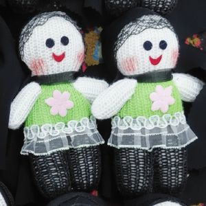 قیمت عروسک دختر چادری