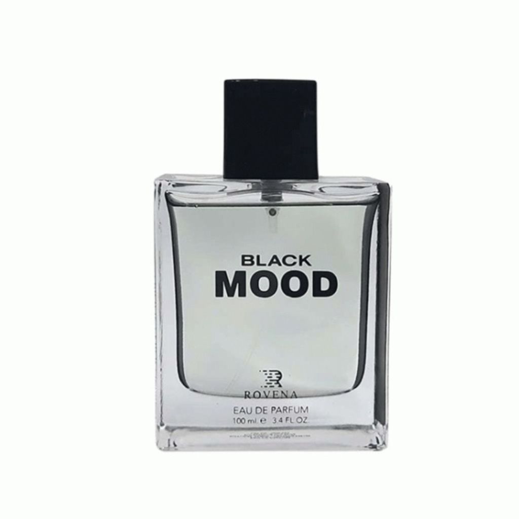 مشخصات ادکلن بلک وود روونا هی وود راکی مانتین وود مشکی Rovena Black Woods