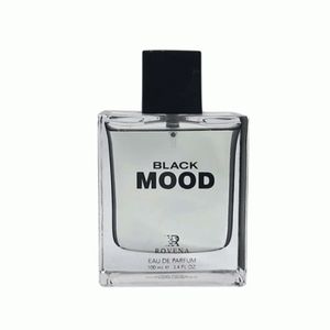 مشخصات ادکلن بلک وود روونا هی وود راکی مانتین وود مشکی Rovena Black Woods