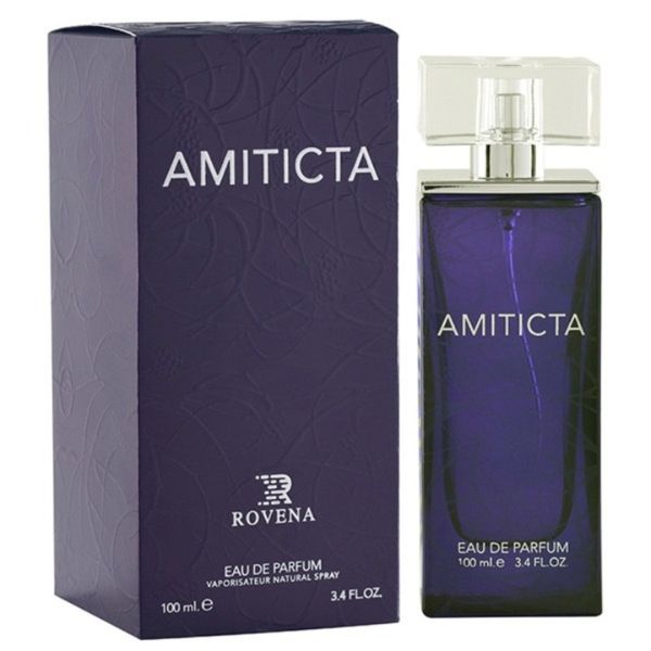 ادکلن آمیتیکتا لالیک آمیتیس زنانه روونا Rovena Amiticta