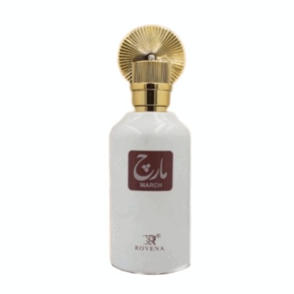 عطر ادکلن زنانه ومردانه مارچ March روونا  رایحه مرج حجم 100 میل