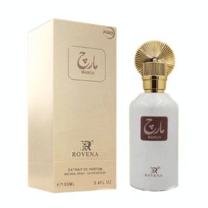 عطر ادکلن زنانه ومردانه مارچ March روونا  رایحه مرج حجم 100 میل
