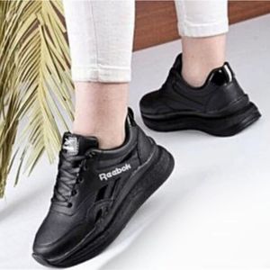 خرید اینترنتی کفش کتونی اسپرت ورزشی مدل ریبوک مشکی