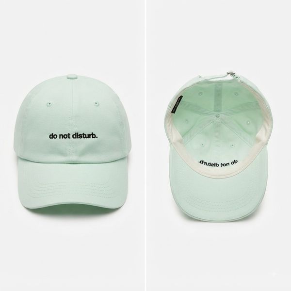 کلاه لبه دار bershka