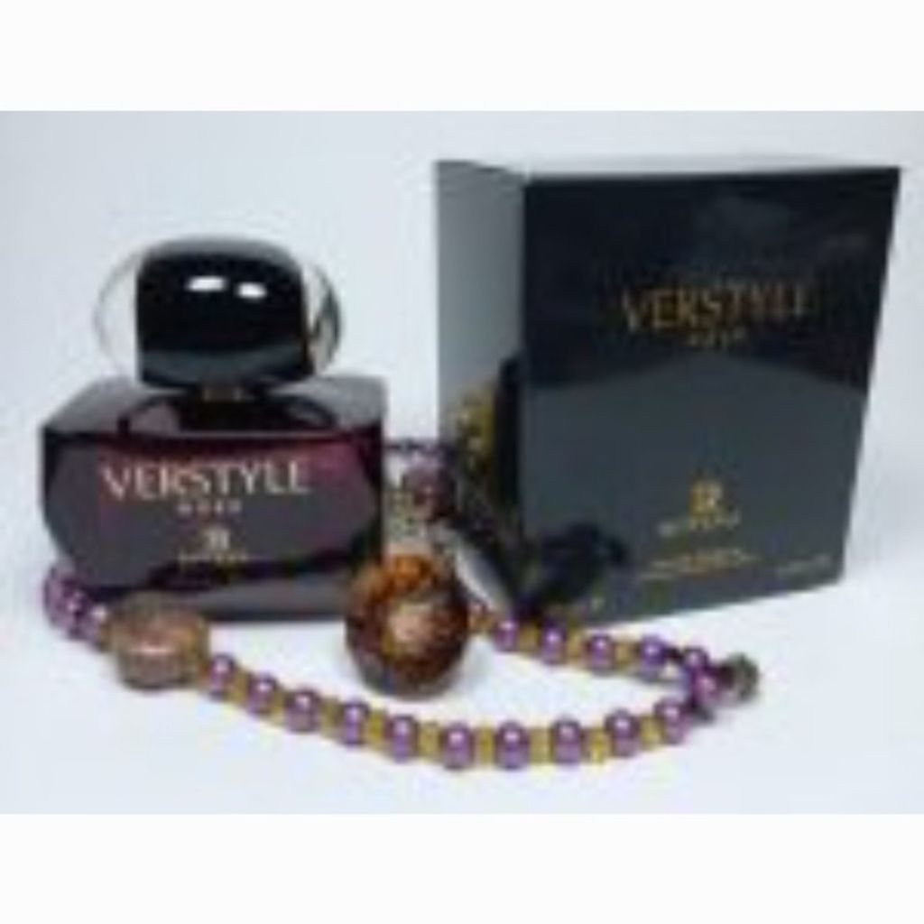 خرید انلاین ادکلن ورستایل نویر ورساچه کریستال نویر مشکی روونا Rovena Verstyle Noer
