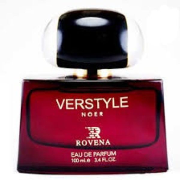 ادکلن ورستایل نویر ورساچه کریستال نویر مشکی روونا Rovena Verstyle Noer