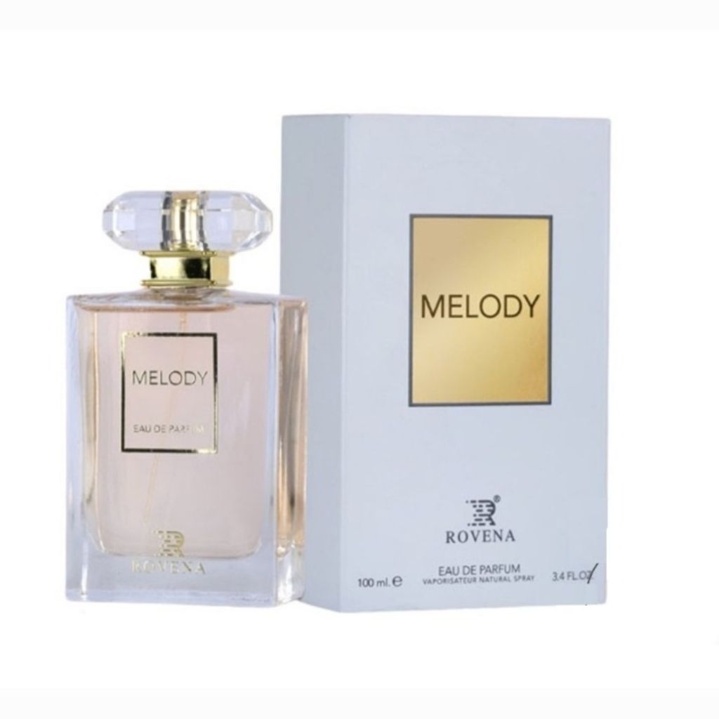 قیمت ارزان ادکلن روونا ملودی مشابه شنل کوکو مادمازلRovena Melody