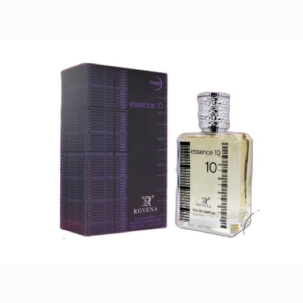 مشخصات ادکلن روونا Essence 10 رایحه مولکول 01 حجم 100 میل