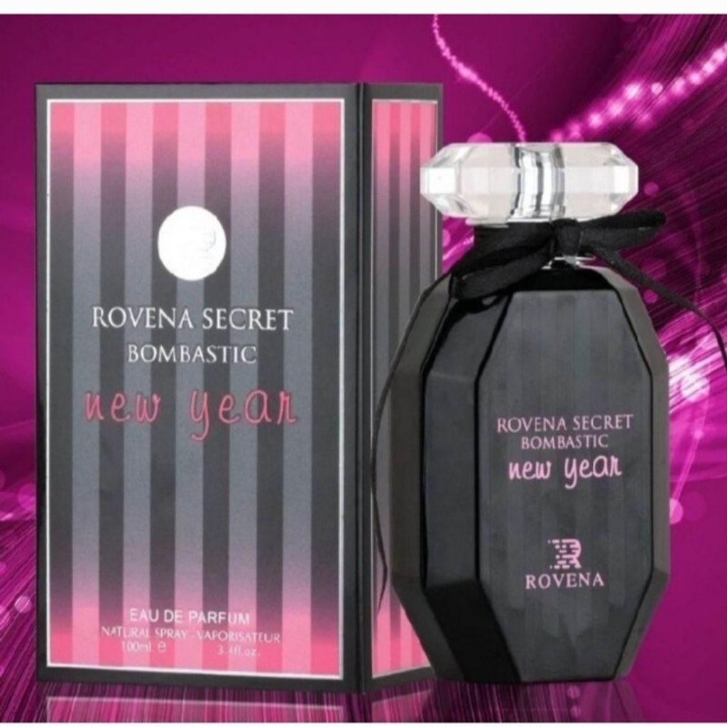 قیمت ادکلن 100میل ویکتوریا سکرت بامبشل نیویورک روونا
