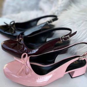 کالج پاپیونی ورنی پاشنه 2 سانت