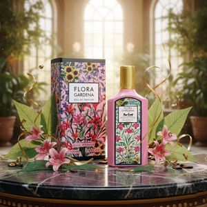 عطر ادکلن ترند فصل زنانه گوچی فلورا گورجس گاردنیا جسیکا توین فرانسه