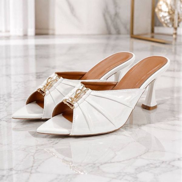 صندل مجلسی  YSL ورنی