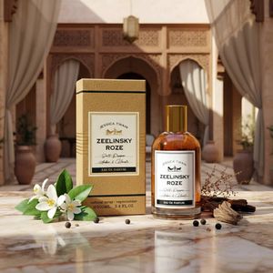 عطر ادکلن جدید 2026 زنانه زلینسکی اند روزن جسیکا توین فرانسه 100 میل