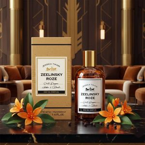 خرید انلاین عطر ادکلن جدید 2026 زنانه زلینسکی اند روزن جسیکا توین فرانسه 100 میل