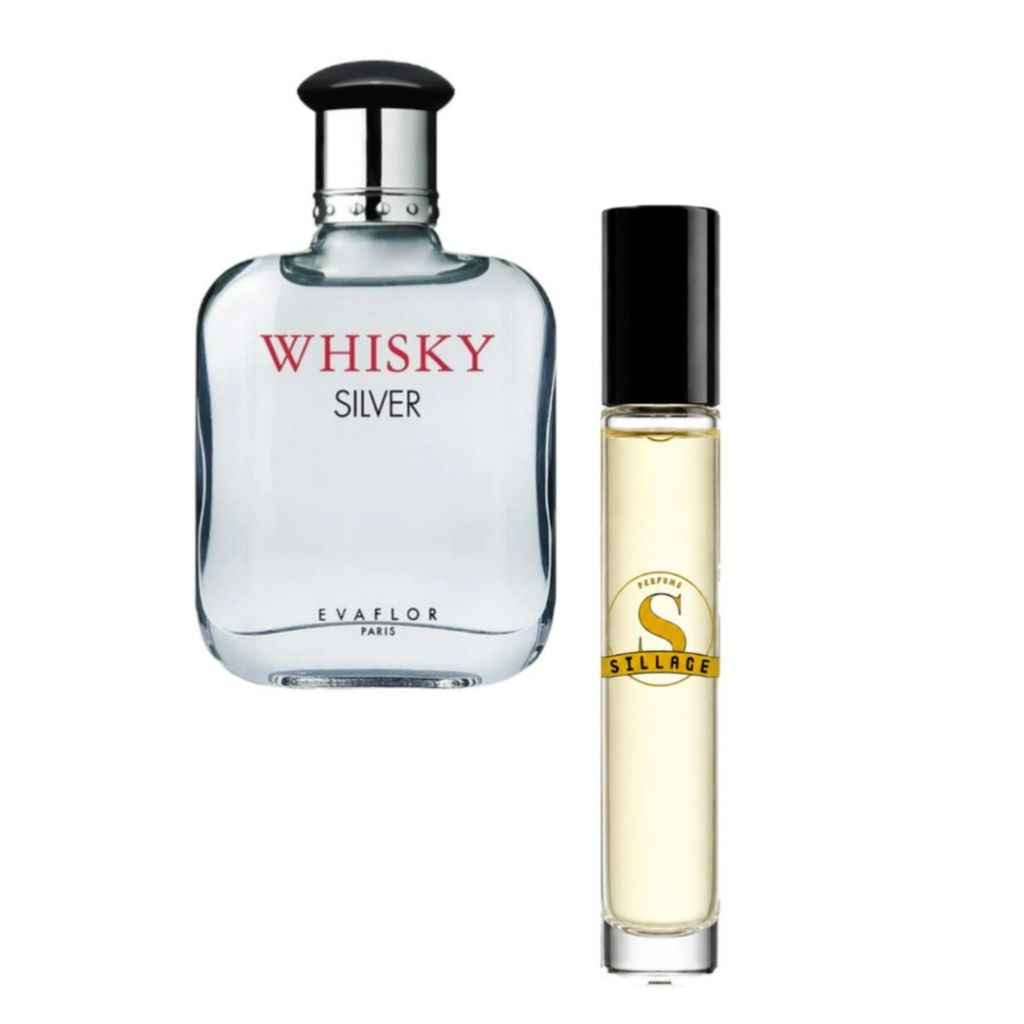 خرید اینترنتی اوافلور ویسکی سیلور   Evaflor Whisky Silver
