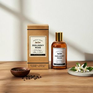 فروش اینترنتی عطر ادکلن جدید 2026 یونیسکس زلینسکی اند روزن جسیکا توین فرانسه 100 میل