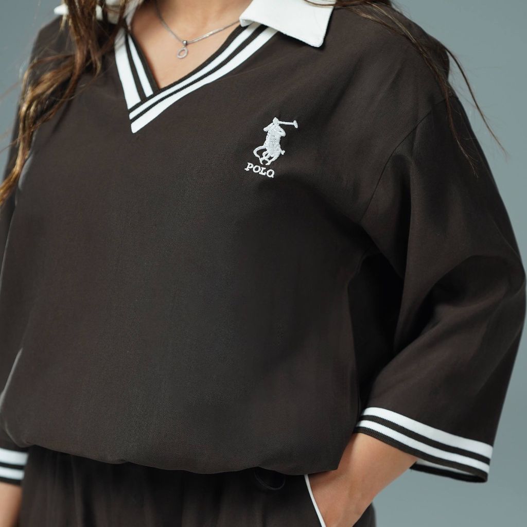 مشخصات ست پلوشرت شلوار polo کتان سیلک