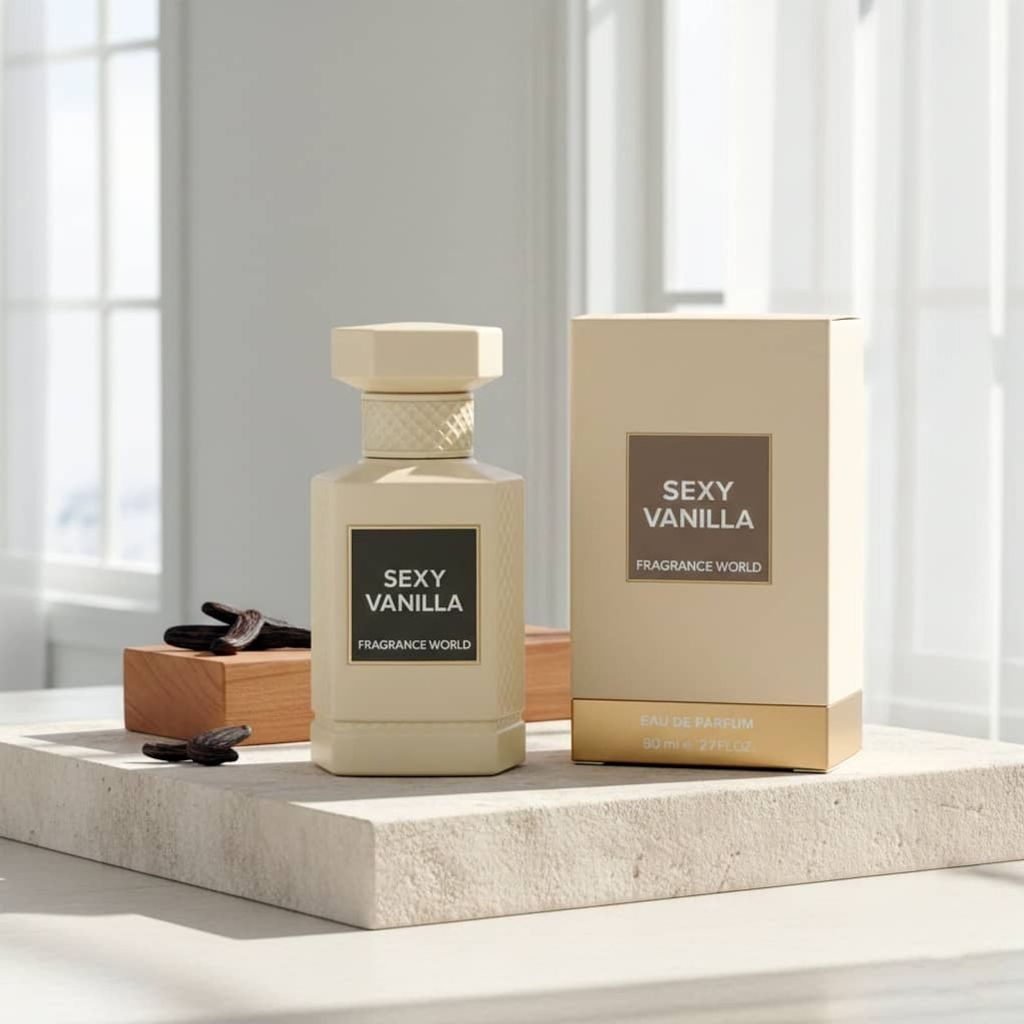 خرید انلاین عطر ادکلن زنانه مردانه تام فورد وانیلا سکس فراگرنس ورد مدل سکسی وانیلا