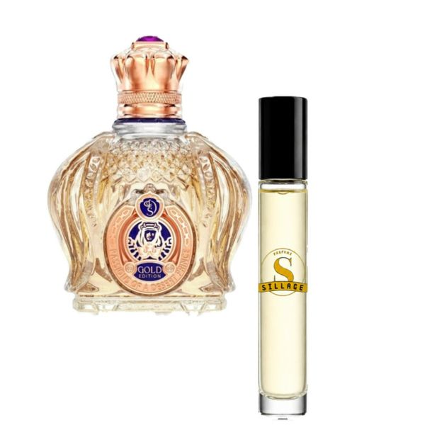شیخ گلد ادیشن  Shaik Opulent Gold Edition