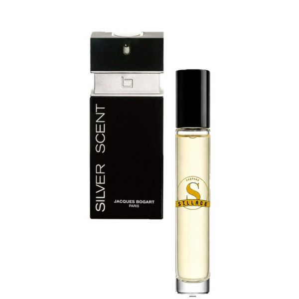 بوگارت سیلور سنت  Jacques Bogart Silver Scent