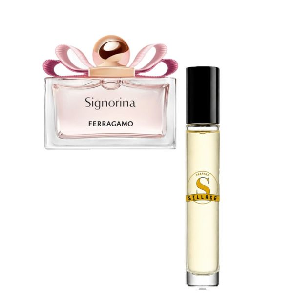 سالواتوره فراگامو سیگنورینا  Salvatore Ferragamo Signorina