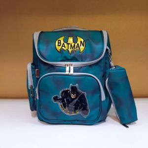 مشخصات کوله پشتی بتمن صندوقی