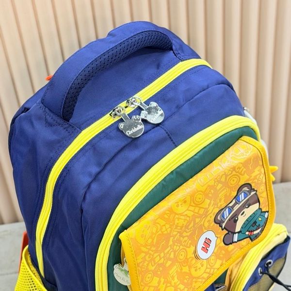 کوله پشتی بچگانه سه تیکه طرح خلبان از کریسبلا کد 5052802
