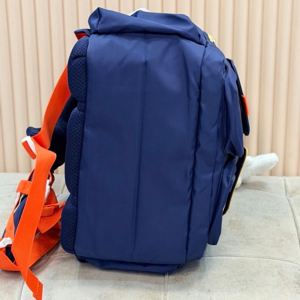 خرید اینترنتی قیمت کوله پشتی بچگانه سه تیکه طرح TUTU از کریسبلا کد 5052801