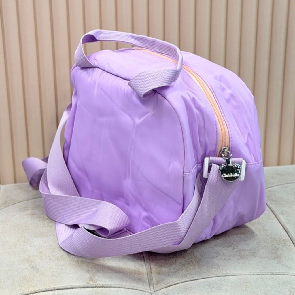 خرید اینترنتی قیمت کوله پشتی بچگانه سه تیکه طرح TUTU از کریسبلا کد 5052801