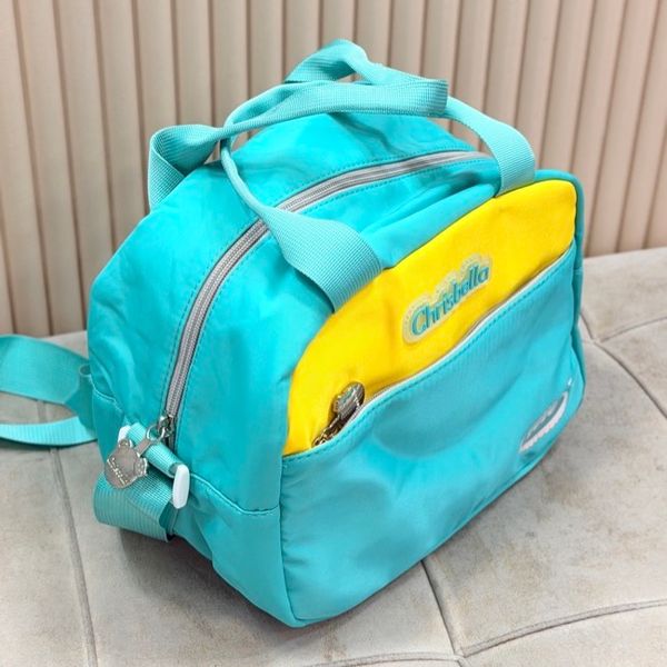 کوله پشتی بچگانه سه تیکه طرح TUTU از کریسبلا کد 5052801