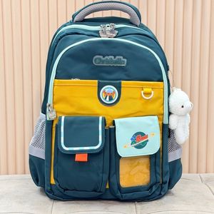 خرید اینترنتی قیمت کوله پشتی بچگانه سه تیکه طرح TUTU از کریسبلا کد 5052801