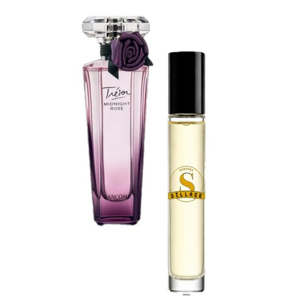 لانکوم ترزور میدنایت رز   Lancome Tresor Midnight