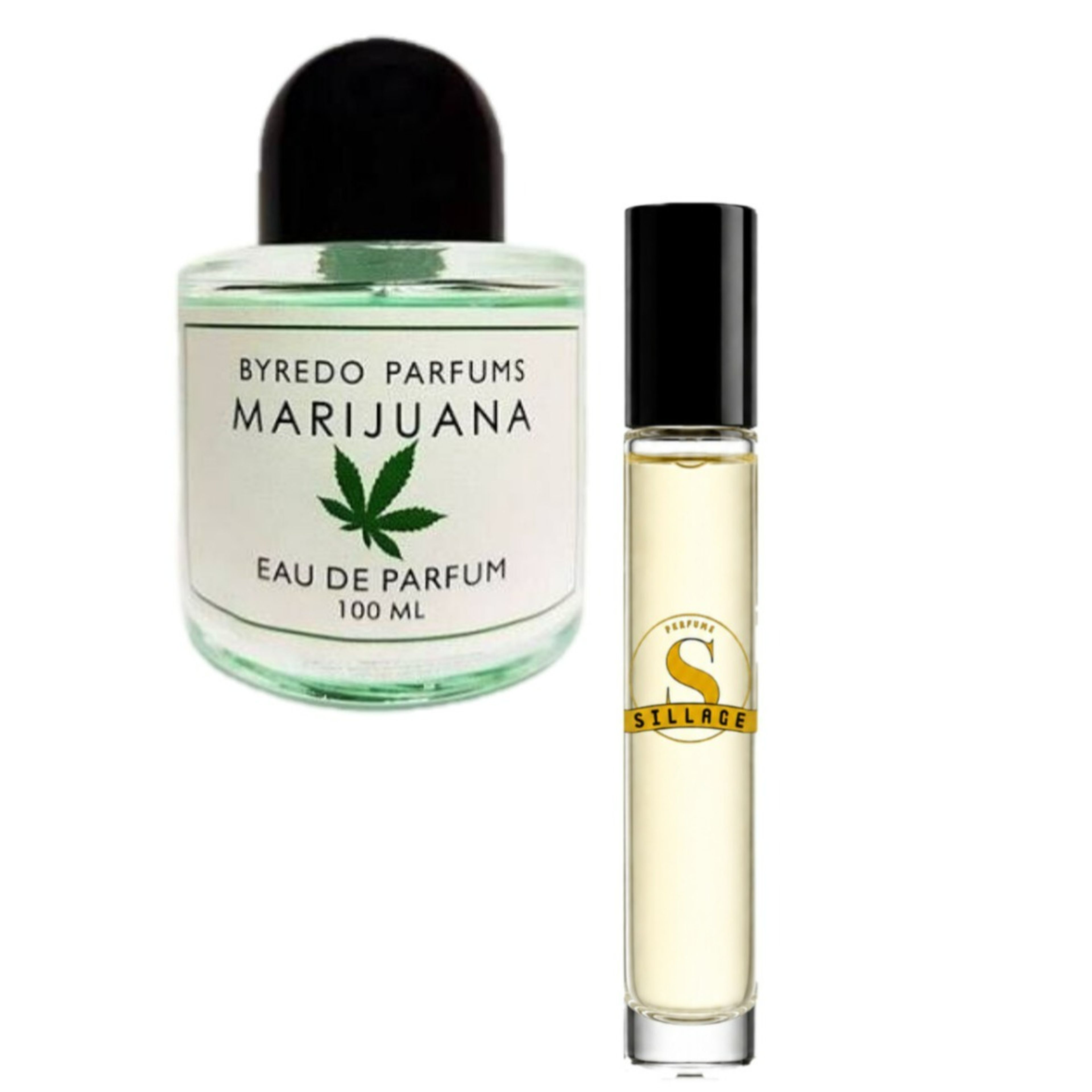 خرید اینترنتی بایردو ماری جوانا Byredo Marijuana