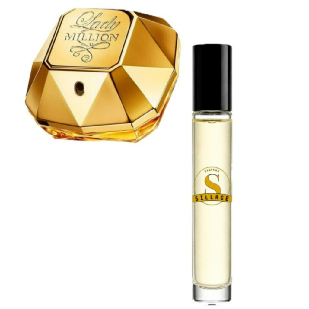 خرید انلاین پاکو رابان لیدی میلیون  Paco Rabanne Lady Million