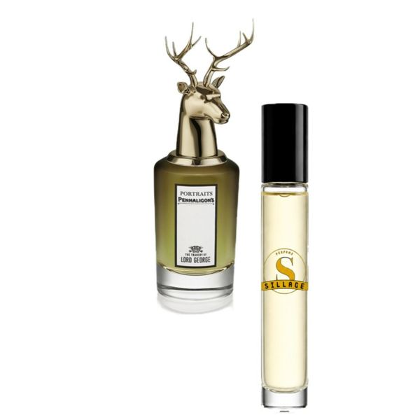 پنهالیگونز د تراژدی آف لرد جورج  Penhaligon’s The Tragedy of Lord George