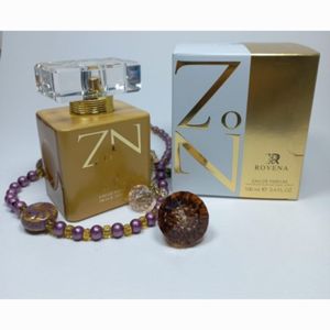 مشخصات ادکلن زون شیسیدو زن زنانه روونا Rovena Zon